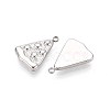 304 Stainless Steel Charms STAS-N109-255P-2