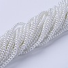 Glass Pearl Beads Strands HY-3D-B01-3