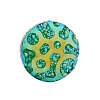 Druzy Resin Cabochons CRES-Q191-HA025-9-1