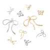 10Pcs 10 Styles Alloy Pendants FIND-TA0008-92-2