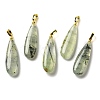 Natural Mixed Stonee Pendants G-Q192-07G-2
