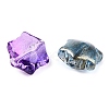 Transparent Glass Beads X-GLAA-N001-75-2