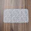 DIY Silicone Pendant Molds DIY-A053-01C-5