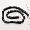 Non-magnetic Synthetic Hematite Beads Strands G-F300-17C-09-2