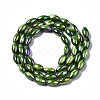 Freshwater Shell Beads Strands SHEL-N026-141B-2