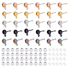 DIY Earring Making Finding Kits STAS-DC0007-39-1