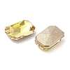 Glass Rhinestone Cabochons RGLA-P037-04A-D226-2