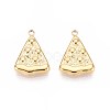 304 Stainless Steel Charms STAS-N109-255G-1
