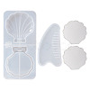 DIY Comb & Mirror Silicone Molds Sets DIY-TA0008-44-1