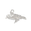 Rack Plating Brass Pendants KK-S372-21P-1