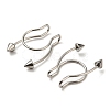 Non-Tarnish 304 Stainless Steel Body Jewelry X-AJEW-E054-01P-2