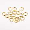 Iron Split Rings X-JRDG8mm-1