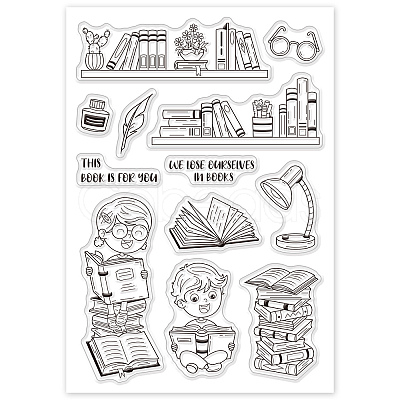 PVC Plastic Stamps DIY-WH0167-56-612-1