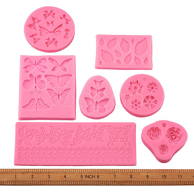 Food Grade DIY Silicone Molds DIY-TA0003-09-1
