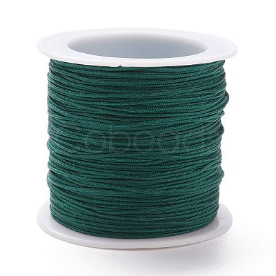 Braided Nylon Cord X-NWIR-K013-A28-1