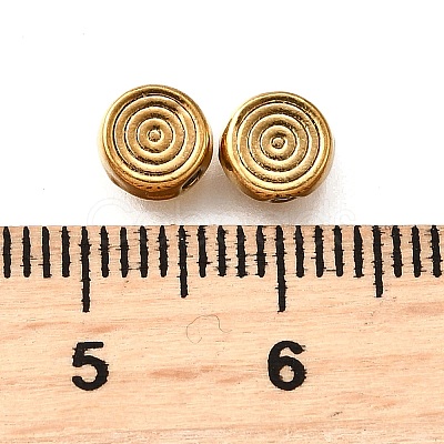 304 Stainless Steel Beads STAS-V009-13B-G-1
