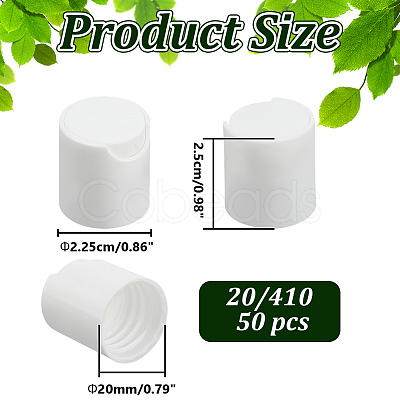 PP Plastic Press Caps AJEW-WH0248-772A-01-1