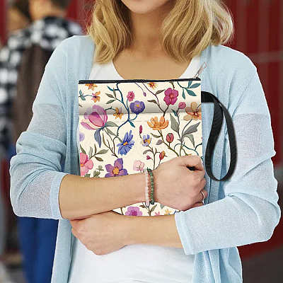 Cloth Book Cover OFST-WH0010-331-1