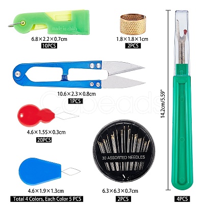 Sewing Tools Kits TOOL-NB0001-51-1