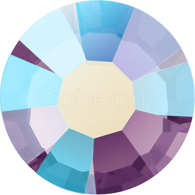 Preciosa® Crystal Hotfix Flatback Stones Y-PRC-HSS12-20050-200-1