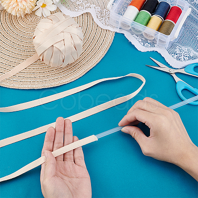 Polyester Elastic Cords EC-WH0026-026A-1