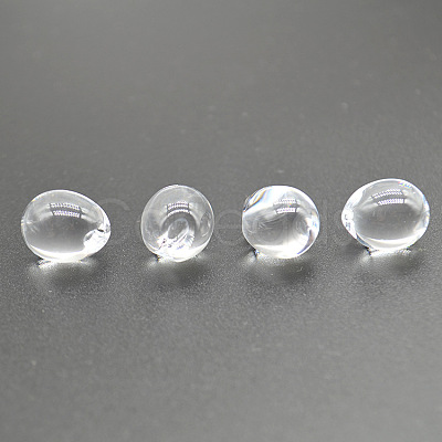 Imitation Crystal Acrylic Beads X-FIND-PW0024-20A-1