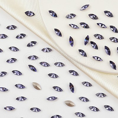 Preciosa® MAXIMA Crystal Fancy Stones X-PRC-FG10-20410-1