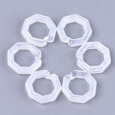 Acrylic Linking Rings OACR-S021-26H-1