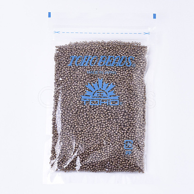 TOHO Round Seed Beads SEED-R049-1700-1