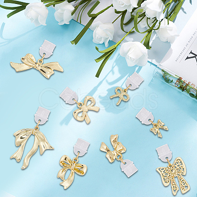 8Pcs Plastic Mobile Dustproof Plugs HJEW-SC00175-1