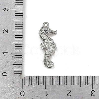 Ocean Theme 304 Stainless Steel Pendants STAS-F317-01F-P-1