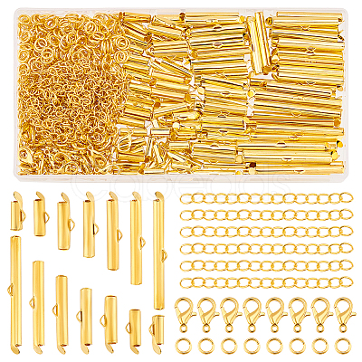 DIY Jewelry Making Finding Kits DIY-PH0021-96-1