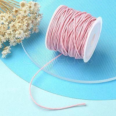 20M Waxed Cotton Cords YC-YW0001-05-134-1