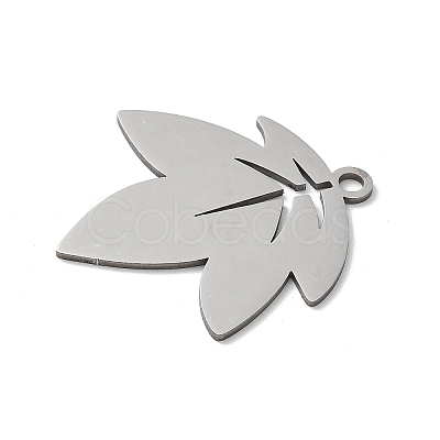 201 Stainless Steel Pendants LS-STAS-S155-01P-08-1
