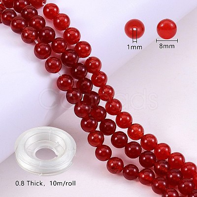 DIY Jewelry Bracelet Making Kits DIY-SZ0003-69I-1