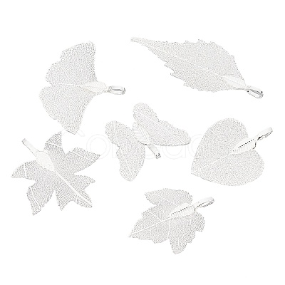 Iron Pendants IFIN-BC0001-10-1