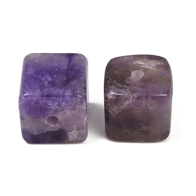 Natural Amethyst Incense Burners G-C186-01F-1