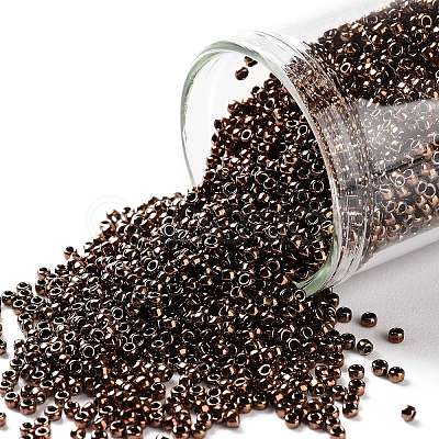TOHO 15/0 Round Beads SEED-XTR15-0222-1