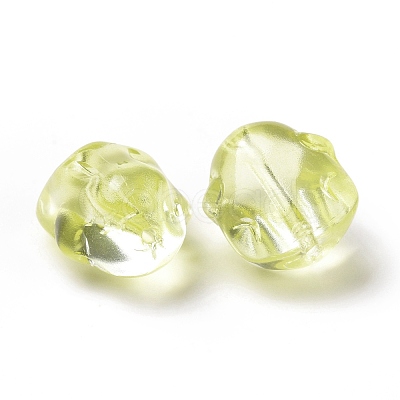 Transparent Glass Beads GLAA-G079-03E-1