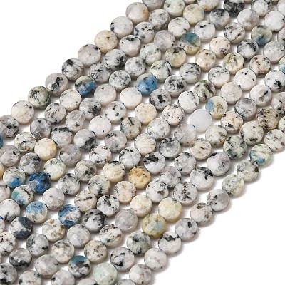 Natural K2 Stone Beads Strands GG-CBA9631-D16-01-1