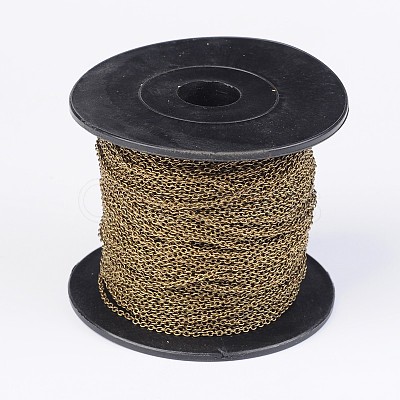 Iron Cable Chains CHT120Y-AB-1