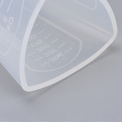 250ml Silicone Measuring Cup TOOL-L013-01-1