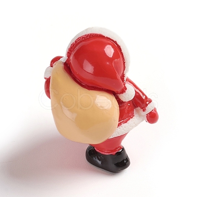 Resin Display Decorations RESI-WH0008-28I-1