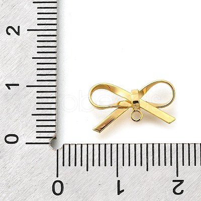 Brass Charms KK-B131-13G-1
