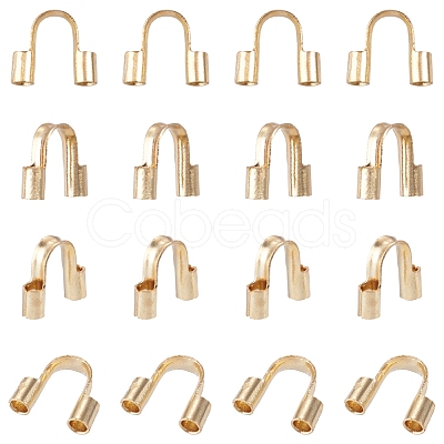 150Pcs 304 Surgical Stainless Steel Wire Guardian and Protectors STAS-TA0006-35B-G-1