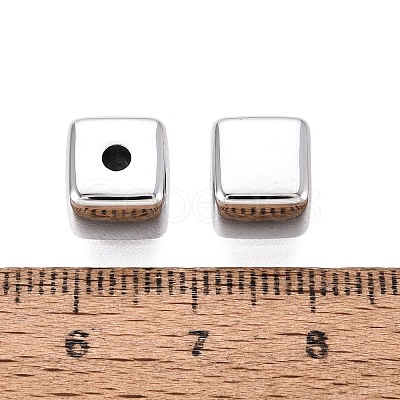 UV Plating Acrylic Beads OACR-N160-27B-1