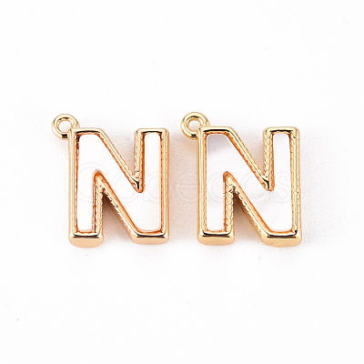 Brass Charms KK-Q766-001N-NF-1
