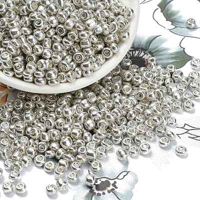 6/0 Glass Seed Beads E0690044-1