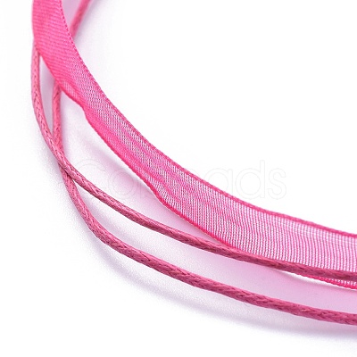 Jewelry Making Necklace Cord NFS048-11-1