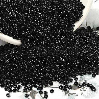 TOHO 11/0 Demi Round Beads SEED-DR11-0049-1
